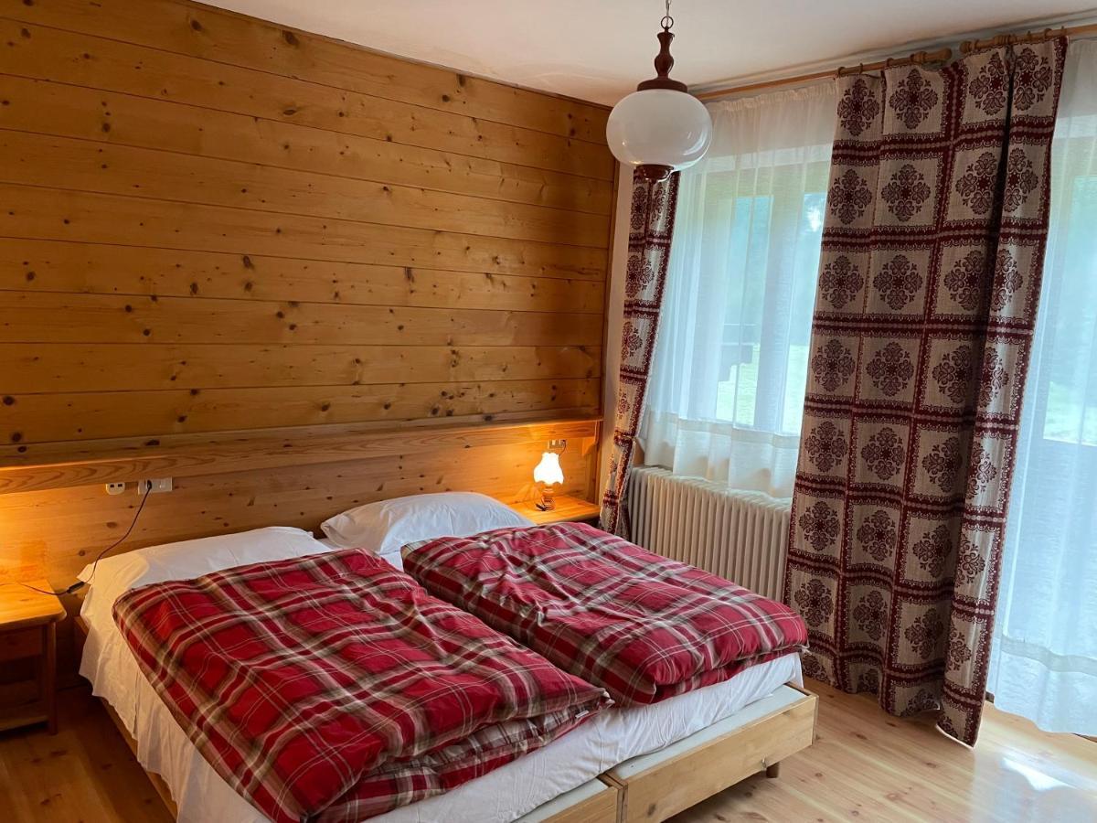 Al Cervo Albergo - Hotel Stabiziane Екстер'єр фото