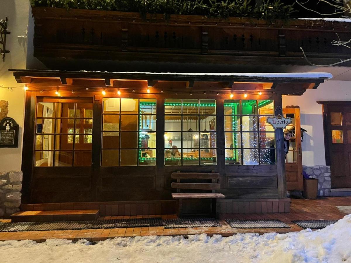 Al Cervo Albergo - Hotel Stabiziane Екстер'єр фото