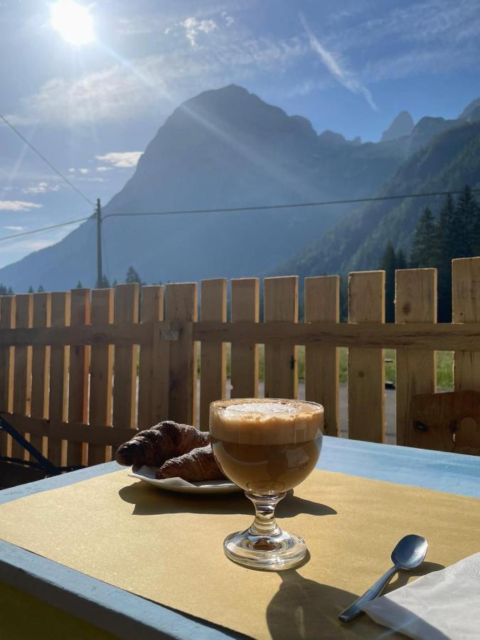 Al Cervo Albergo - Hotel Stabiziane Екстер'єр фото