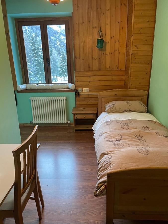 Al Cervo Albergo - Hotel Stabiziane Екстер'єр фото