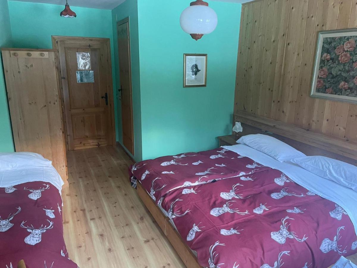 Al Cervo Albergo - Hotel Stabiziane Екстер'єр фото