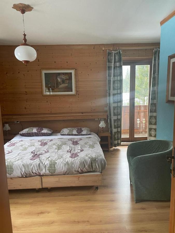 Al Cervo Albergo - Hotel Stabiziane Екстер'єр фото