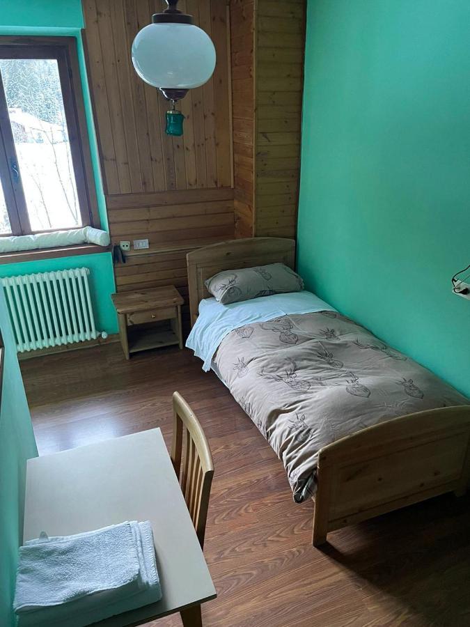 Al Cervo Albergo - Hotel Stabiziane Екстер'єр фото